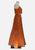 Vintage Clothing - Love L'Orange Ensemble - Painted Bird Vintage Boutique & The Aviary - Ensemble