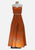Vintage Clothing - Love L'Orange Ensemble - Painted Bird Vintage Boutique & The Aviary - Ensemble