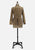 Vintage Clothing - Checkerboard Jacket 'VIP' - Painted Bird Vintage Boutique & The Aviary - Dresses