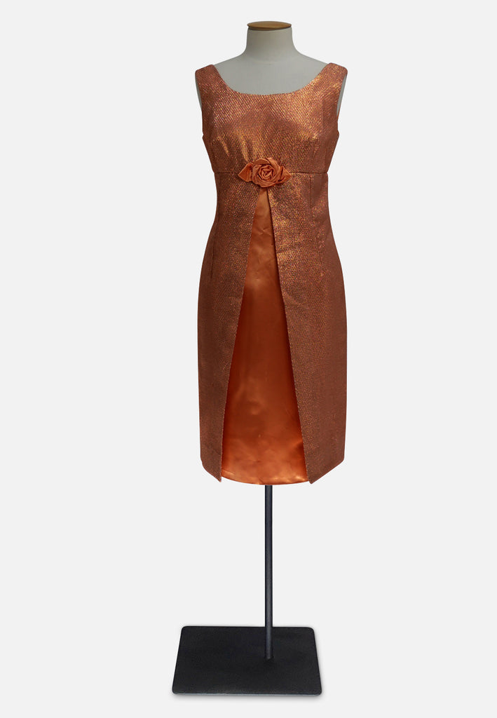 Vintage Clothing - Sincerely Stunning Dress - Painted Bird Vintage Boutique & The Aviary - Dresses