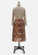 Vintage Clothing - Shiny Stuff Dress - Painted Bird Vintage Boutique & The Aviary - Dresses
