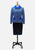 Vintage Clothing - Zingy Statement Jacket 'VIP' - Painted Bird Vintage Boutique & The Aviary - Coats & Jackets