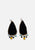 Vintage Clothing - A Bit O Boho Earrings 'VIP' - Painted Bird Vintage Boutique & The Aviary - Earrings
