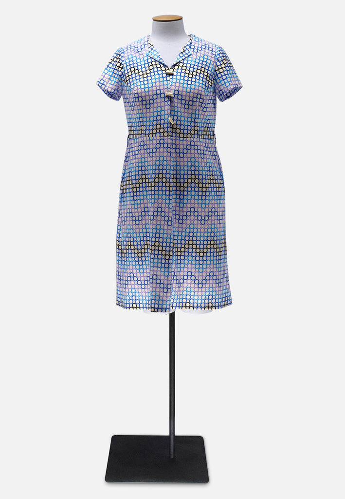 Vintage Clothing - PURPLE 3 'VIP' - Painted Bird Vintage Boutique & The Aviary - Dresses