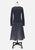 Vintage Clothing - Long Black Designer - STYLISTS COLLECTION - Painted Bird Vintage Boutique & The Aviary - Dresses