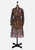 Vintage Clothing - Mocha Moments Dress - STYLISTS COLLECTION - Painted Bird Vintage Boutique & The Aviary - Dresses