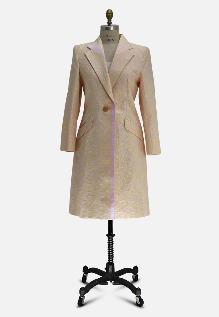 Vintage Clothing - Touches Of Pink Ensemble - DESIGNER - Painted Bird Vintage Boutique & The Aviary - Ensemble