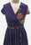 Vintage Clothing - BLUE 41 - Painted Bird Vintage Boutique & The Aviary - Dresses