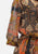 Vintage Clothing - Paisley Flirt Dress 'VIP' NOT DONE - Painted Bird Vintage Boutique & The Aviary - Dresses