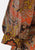 Vintage Clothing - Paisley Flirt Dress 'VIP' NOT DONE - Painted Bird Vintage Boutique & The Aviary - Dresses