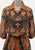 Vintage Clothing - Paisley Flirt Dress 'VIP' NOT DONE - Painted Bird Vintage Boutique & The Aviary - Dresses