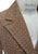Vintage Clothing - Patch Plaid Jacket 'VIP' NOT DONE - Painted Bird Vintage Boutique & The Aviary - Coats & Jackets
