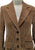 Vintage Clothing - Patch Plaid Jacket 'VIP' NOT DONE - Painted Bird Vintage Boutique & The Aviary - Coats & Jackets