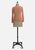 Vintage Clothing - Peach Softee Blouse - Painted Bird Vintage Boutique & The Aviary - Shirts & Tops