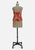 Vintage Clothing - Pretty Fires Blouse - DESIGNER - Painted Bird Vintage Boutique & The Aviary - Blouse