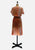 Vintage Clothing - Dash Of Spice Dress - Painted Bird Vintage Boutique & The Aviary - Dresses