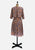 Vintage Clothing - Yes Yessica Dress - Painted Bird Vintage Boutique & The Aviary - Dresses