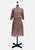 Vintage Clothing - Yes Yessica Dress - Painted Bird Vintage Boutique & The Aviary - Dresses
