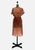 Vintage Clothing - Dash Of Spice Dress - Painted Bird Vintage Boutique & The Aviary - Dresses