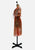 Vintage Clothing - Dash Of Spice Dress - Painted Bird Vintage Boutique & The Aviary - Dresses