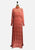 Vintage Clothing - Persimmon Dress - Painted Bird Vintage Boutique & The Aviary - Dresses