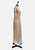Vintage Clothing - Peachy Elegance Gown - Painted Bird Vintage Boutique & The Aviary - Lingerie