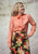 Vintage Clothing - Autumn Florals Skirt - Painted Bird Vintage Boutique & The Aviary - Skirts