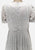 Vintage Clothing - Petit Broderie Dress - Painted Bird Vintage Boutique & The Aviary - Dresses