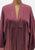 Vintage Clothing - Mulberry Squash Kimono - Painted Bird Vintage Boutique & The Aviary - Kimono