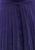 Vintage Clothing - Pretty Royal Pleats Skirt - Painted Bird Vintage Boutique & The Aviary - Skirts