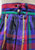 Vintage Clothing - Plaid Skirt Action - Painted Bird Vintage Boutique & The Aviary - Skirt