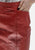 Vintage Clothing - Leather Lover Skirt - Painted Bird Vintage Boutique & The Aviary - Skirt