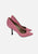 Vintage Clothing - Pink Paree Shoes 'VIP' - Painted Bird Vintage Boutique & The Aviary - Shoes