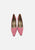 Vintage Clothing - Pink Paree Shoes 'VIP' - Painted Bird Vintage Boutique & The Aviary - Shoes