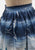 Vintage Clothing - Migratory Blue Skirt 'VIP' ND - Painted Bird Vintage Boutique & The Aviary - Skirt