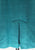Vintage Clothing - Perfection Teal Skirt - DESIGNER 'VIP' - Painted Bird Vintage Boutique & The Aviary - Skirts
