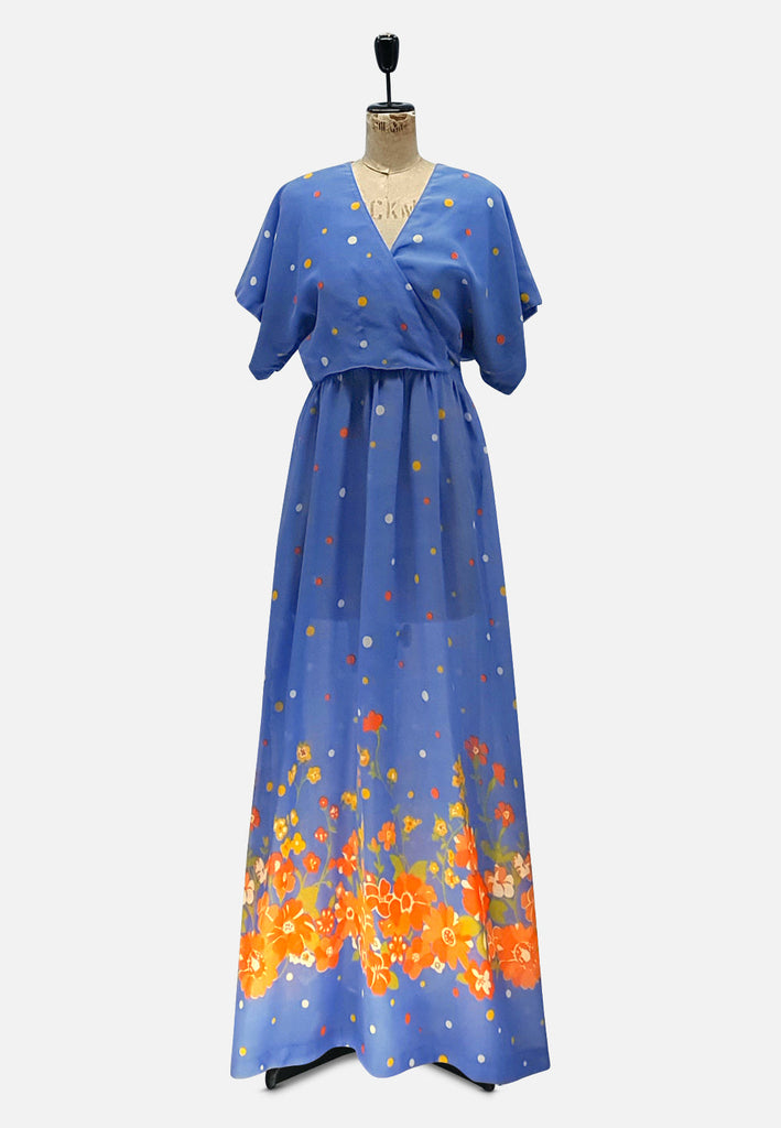 Vintage Clothing - 2023 Miss Byron if you please - STYLIST PRIVATE COLLECTION - Painted Bird Vintage Boutique & The Aviary - Dress