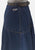 Vintage Clothing - Denim Dreams Skirt - Painted Bird Vintage Boutique & The Aviary - Skirt