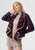 Vintage Clothing - Keep Em Guessing Tartan Jacket - DESIGNER - Painted Bird Vintage Boutique & The Aviary - Coats & Jackets