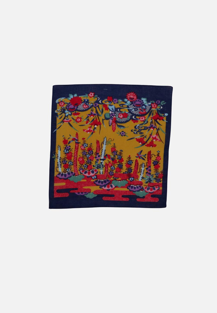 Vintage Clothing - Brighter Days Scarf 'VIP' - Painted Bird Vintage Boutique & The Aviary - Dresses