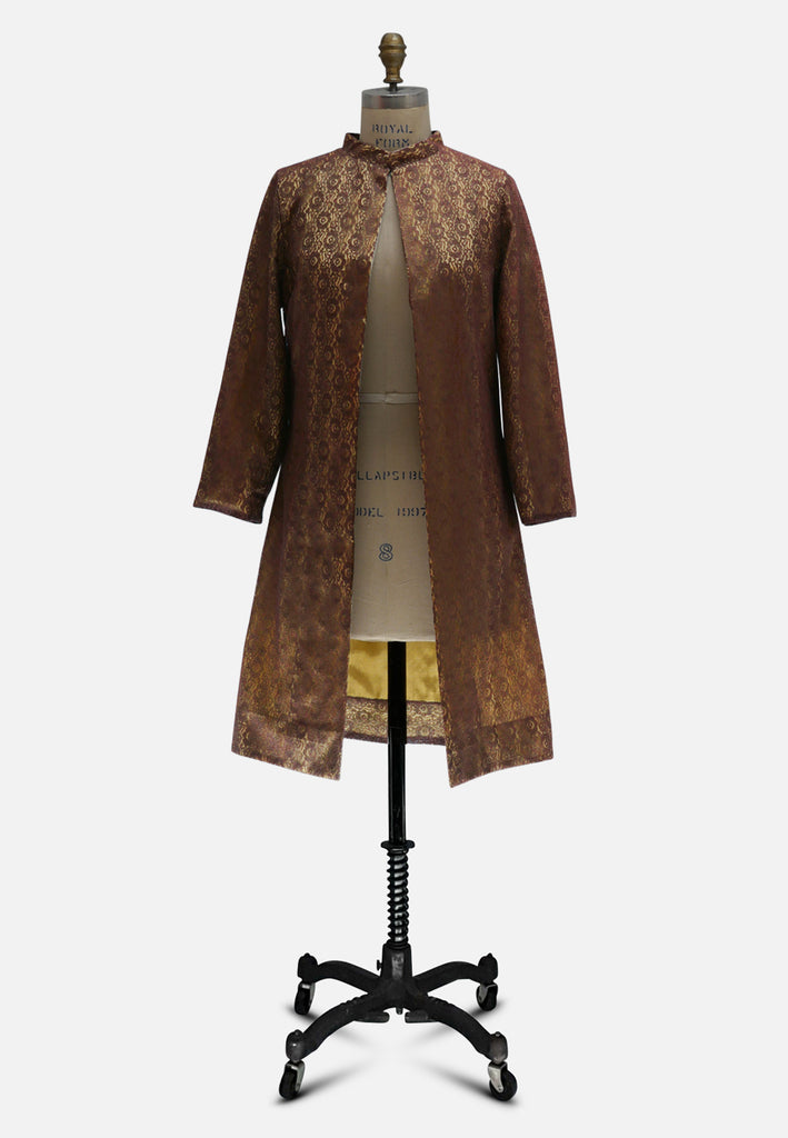 Vintage Clothing - Lovely In Lace Jacket 'VIP' - Painted Bird Vintage Boutique & The Aviary - Dresses
