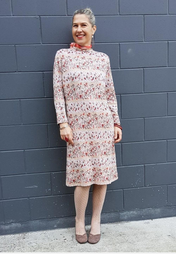Vintage Clothing - Spicy Style Dress - STYLIST PRIVATE COLLECTION 'VIP' - Painted Bird Vintage Boutique & The Aviary - Dresses