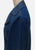 Vintage Clothing - Suede Sensation In Teal 'VIP' - Painted Bird Vintage Boutique & The Aviary - Jacket