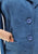 Vintage Clothing - Suede Sensation In Teal 'VIP' - Painted Bird Vintage Boutique & The Aviary - Jacket