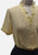 Vintage Clothing - Softest Yellow Blouse 'VIP' - Painted Bird Vintage Boutique & The Aviary - Blouse