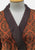 Vintage Clothing - CV Michaels Sensible Robe 'VIP' NOT DONE - Painted Bird Vintage Boutique & The Aviary - Coats & Jackets