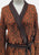 Vintage Clothing - CV Michaels Sensible Robe 'VIP' NOT DONE - Painted Bird Vintage Boutique & The Aviary - Coats & Jackets