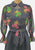 Vintage Clothing - Floral Love In Black 'VIP' - Painted Bird Vintage Boutique & The Aviary - Dresses