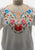 Vintage Clothing - Summer Of Love Blouse 'VIP' NOT DONE - Painted Bird Vintage Boutique & The Aviary - Blouse