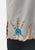 Vintage Clothing - Summer Of Love Blouse 'VIP' NOT DONE - Painted Bird Vintage Boutique & The Aviary - Blouse